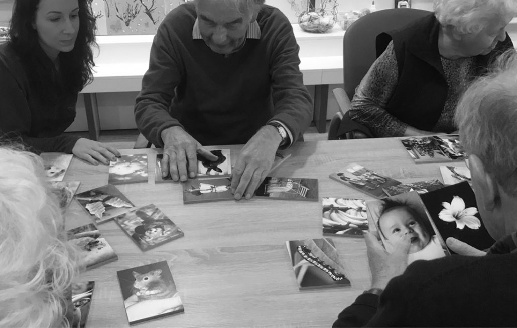 Photographic Treatment © multiple Laurence Aëgerter