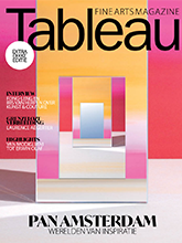 Tableau, 2025 / Interview by Marjolein Sponselee "Wandering through the human mind" Article in Dutch and translated in English